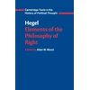 KNYGA Georg Wilhelm Friedrich Hegel Hegel: Elements of the Philosophy of Right