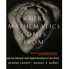 KNYGA George Lakoff Where Mathematics Come From
