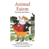 KNYGA George Orwell Animal Fairm [Animal Farm in Scots]