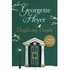 KNYGA Georgette Heyer Duplicate Death