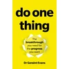 KNYGA Geraint Evans Do One Thing