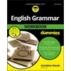 KNYGA Geraldine Woods English Grammar Workbook For Dummies with Online Practice
