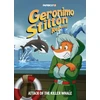 KNYGA Geronimo Stilton Reporter Vol. 18