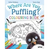 KNYGA Gerry Daly Where Are You, Puffling? Colouring Book
