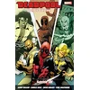KNYGA Gerry Duggan Deadpool: World's Greatest Vol. 4: Temporary Insanitation