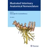 KNYGA Gheorghe M Constantinescu Illustrated Veterinary Anatomical Nomenclature