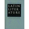 KNYGA Gian Biagio Conte Latin Literature
