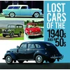 KNYGA Giles Chapman Lost Cars of the 1940s and '50s