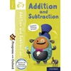 KNYGA Giles Clare Progress with Oxford: Addition and Subtraction Age 6-7