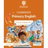KNYGA Gill Budgell Cambridge Primary English Teacher's Resource 2 with Digital Access
