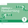 KNYGA Gill Budgell Penpals for Handwriting Year 1 Workbook (Pack of 10)
