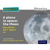 KNYGA Gill Munton Read Write Inc. Phonics: A Place in Space: The Moon (Pilkas Set 7 Non-fiction 5)