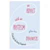 KNYGA Gillan Drew Adult with an Autism Diagnosis