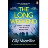 KNYGA Gilly Macmillan Long Weekend