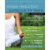 KNYGA Gina M Biegel Stress Reduction Workbook for Teens, 2nd Edition