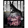 KNYGA Gina Mcintyre Batman: The Definitive History of the Dark Knight in Comics, Film, and Beyond - Updated Edition