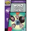 KNYGA Gina Nuttall Rapid Phonics Step 3: Who Put That There? (Fiction)