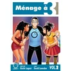 KNYGA Gisele Lagace Menage a 3 Volume 2