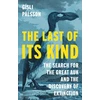 KNYGA Gisli Palsson The Last of Its Kind