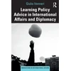 KNYGA Giulio Venneri Learning Policy Advice in International Affairs and Diplomacy