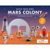 KNYGA Glatt Jana Build Your Own Mars Colony