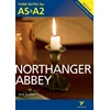 KNYGA Glennis Byron Northanger Abbey: York Notes AS & A2 - for 2026, 2027 exams