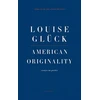 KNYGA GLUCK American Originality