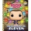 KNYGA Golden Books Stranger Things: We Can Count on Eleven (Funko Pop!)