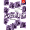 KNYGA Gordon Lewin Twenty-two Unaccompanied Pieces for Saxophone