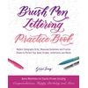 KNYGA Grace Song Pen Lettering Practice Book