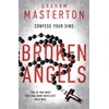 KNYGA Graham Masterton Broken Angels