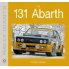 KNYGA Graham Robson Fiat 131 Abarth