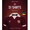 KNYGA Grant Young Heart of Midlothian; 51 Shirts