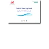 KNYGA Great Britain: Maritime and Coastguard Agency GMDSS radio log book: incorporating the simplified F/V GMDSS log book