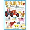 KNYGA Alain Gree Farm Activity Book