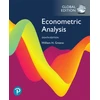 KNYGA Greene, William H. - undifferentiated Econometric Analysis, Global Edition