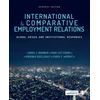 KNYGA Greg J Bamber International and Comparative Employment Relations