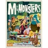 KNYGA Greg Paprocki M is for Monsters