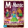 KNYGA Greg Paprocki M Is for Music