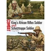 KNYGA Gregg Adams King's African Rifles Soldier vs Schutztruppe Soldier