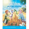 KNYGA Gregg Schroeder Level 1: Disney Kids Readers Olaf Likes Summer Pack