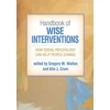 KNYGA Gregory M Walton Handbook of Wise Interventions