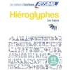 KNYGA Guglielmi Jean Pierr Cahier d'ecriture Hieroglyphes