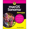 KNYGA Guy Hart Davis macOS Sonoma For Dummies