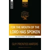 KNYGA Guy Prentiss Waters For the Mouth of the Lord Has Spoken