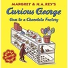 KNYGA H A Rey Curious George Goes to a Chocolate Factory