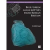 KNYGA COOL Mėlyna/Žalias Glass Bottles from Roman Britain