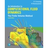 KNYGA H. Versteeg, H. K. Versteeg Introduction to Computational Fluid Dynamics, An