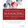 KNYGA Hal G Rainey Understanding and Managing Public Organizations