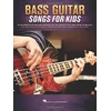 KNYGA Hal Leonard Corp Bass Guitar Songs for Kids